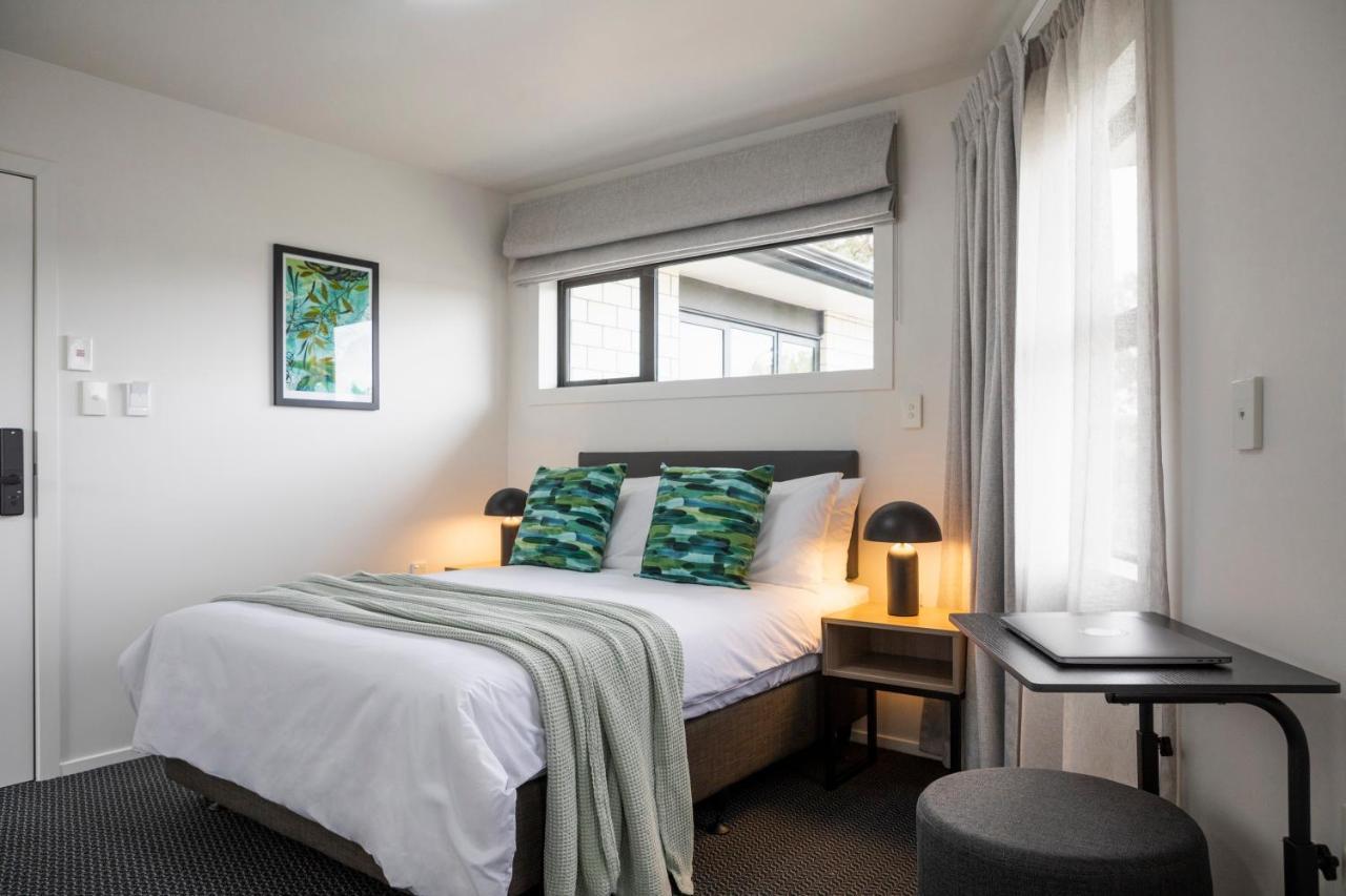 Solsen Flexi-Stay Auckland Esterno foto