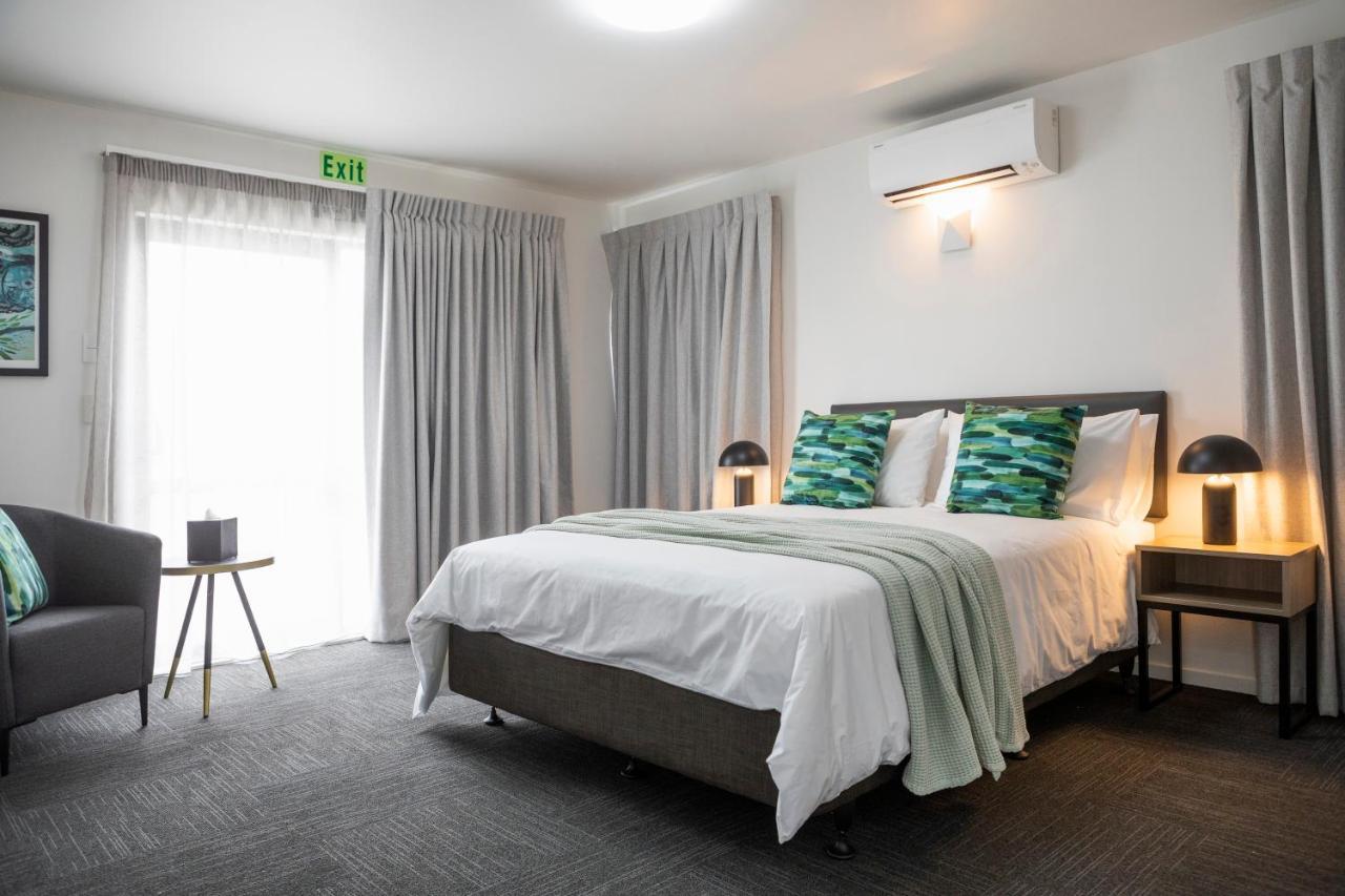 Solsen Flexi-Stay Auckland Esterno foto