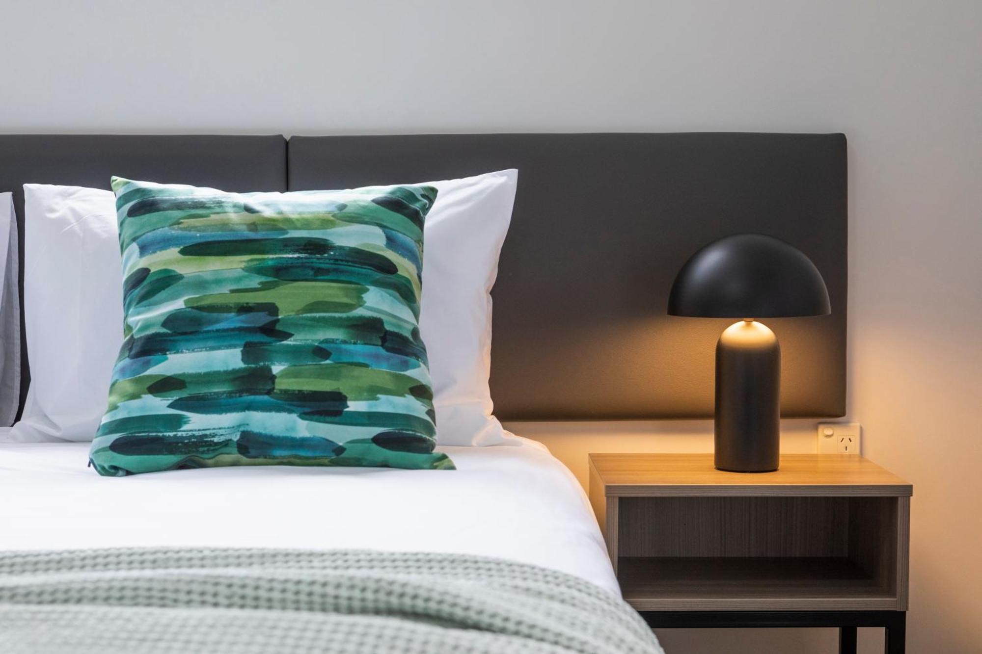 Solsen Flexi-Stay Auckland Esterno foto