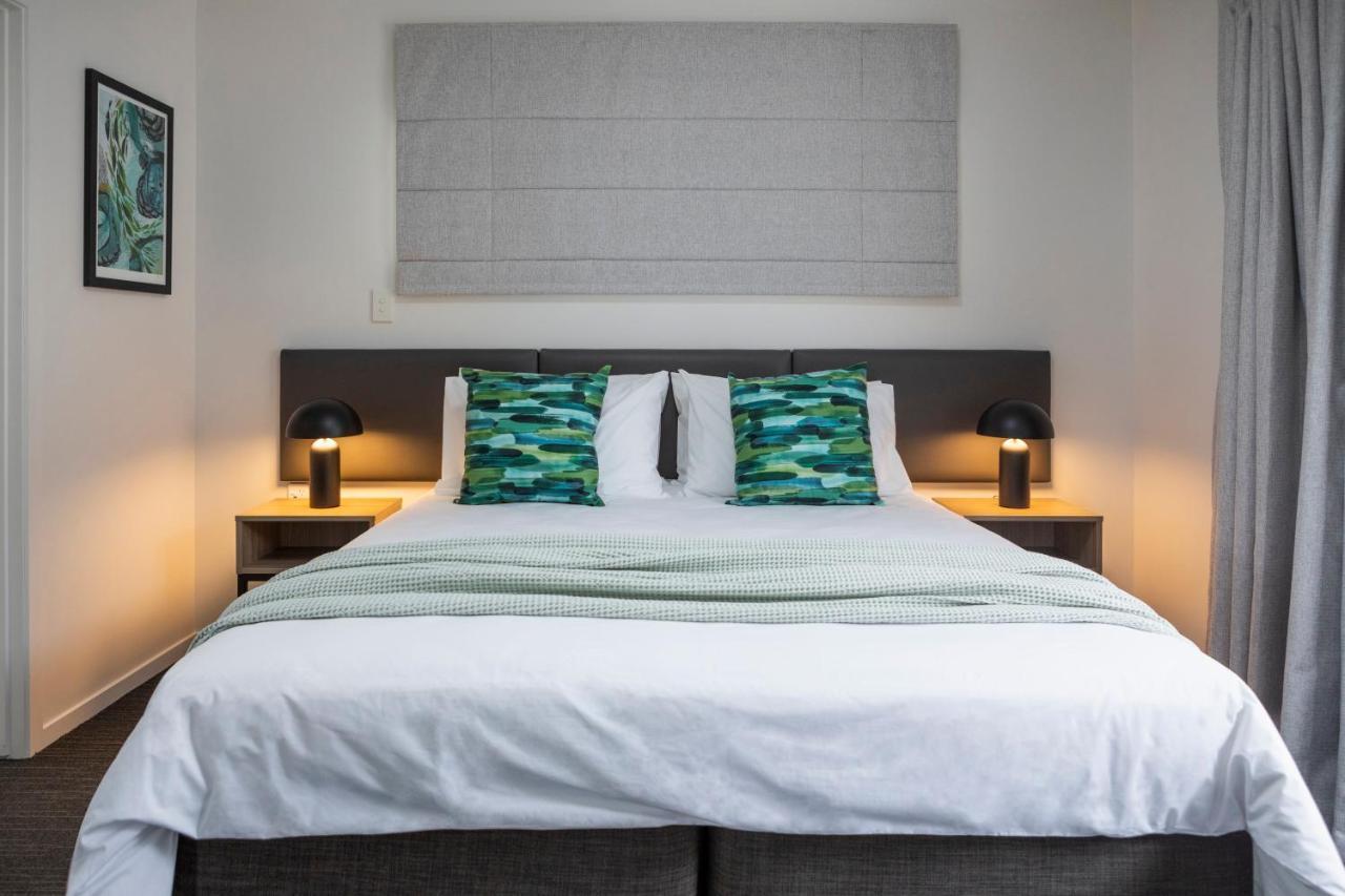Solsen Flexi-Stay Auckland Esterno foto