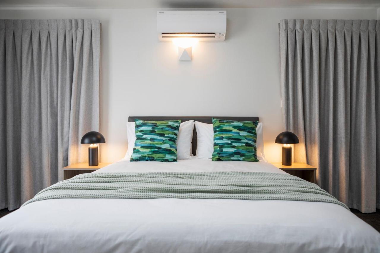 Solsen Flexi-Stay Auckland Esterno foto