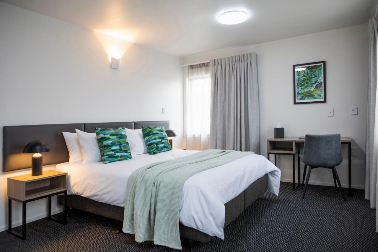 Solsen Flexi-Stay Auckland Esterno foto