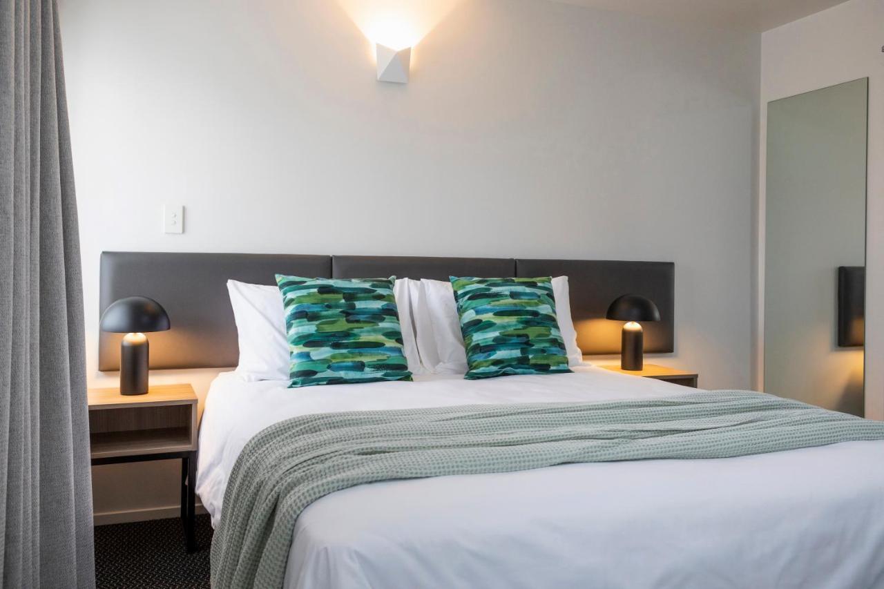 Solsen Flexi-Stay Auckland Esterno foto