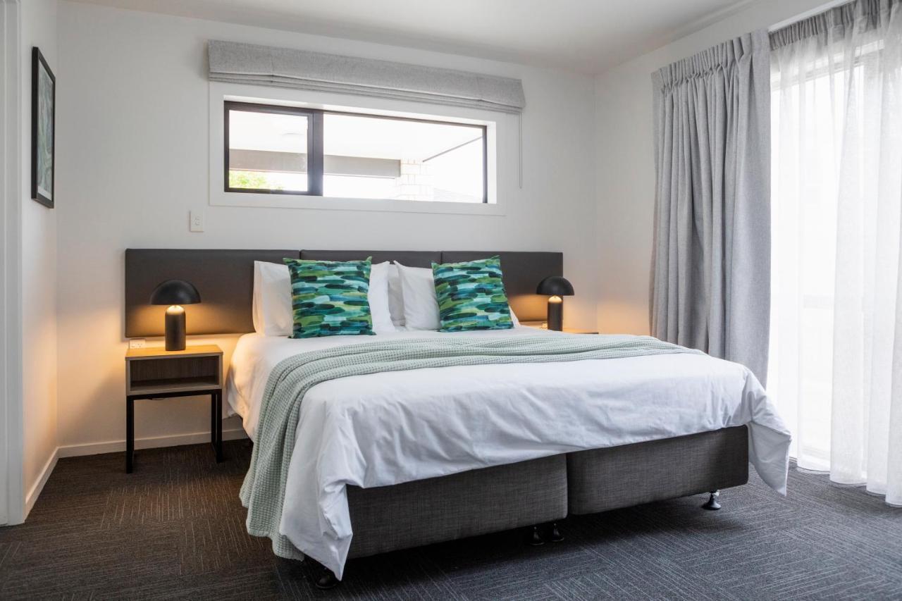 Solsen Flexi-Stay Auckland Esterno foto