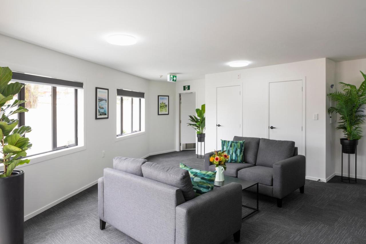 Solsen Flexi-Stay Auckland Esterno foto
