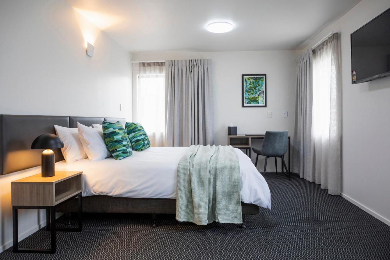 Solsen Flexi-Stay Auckland Esterno foto